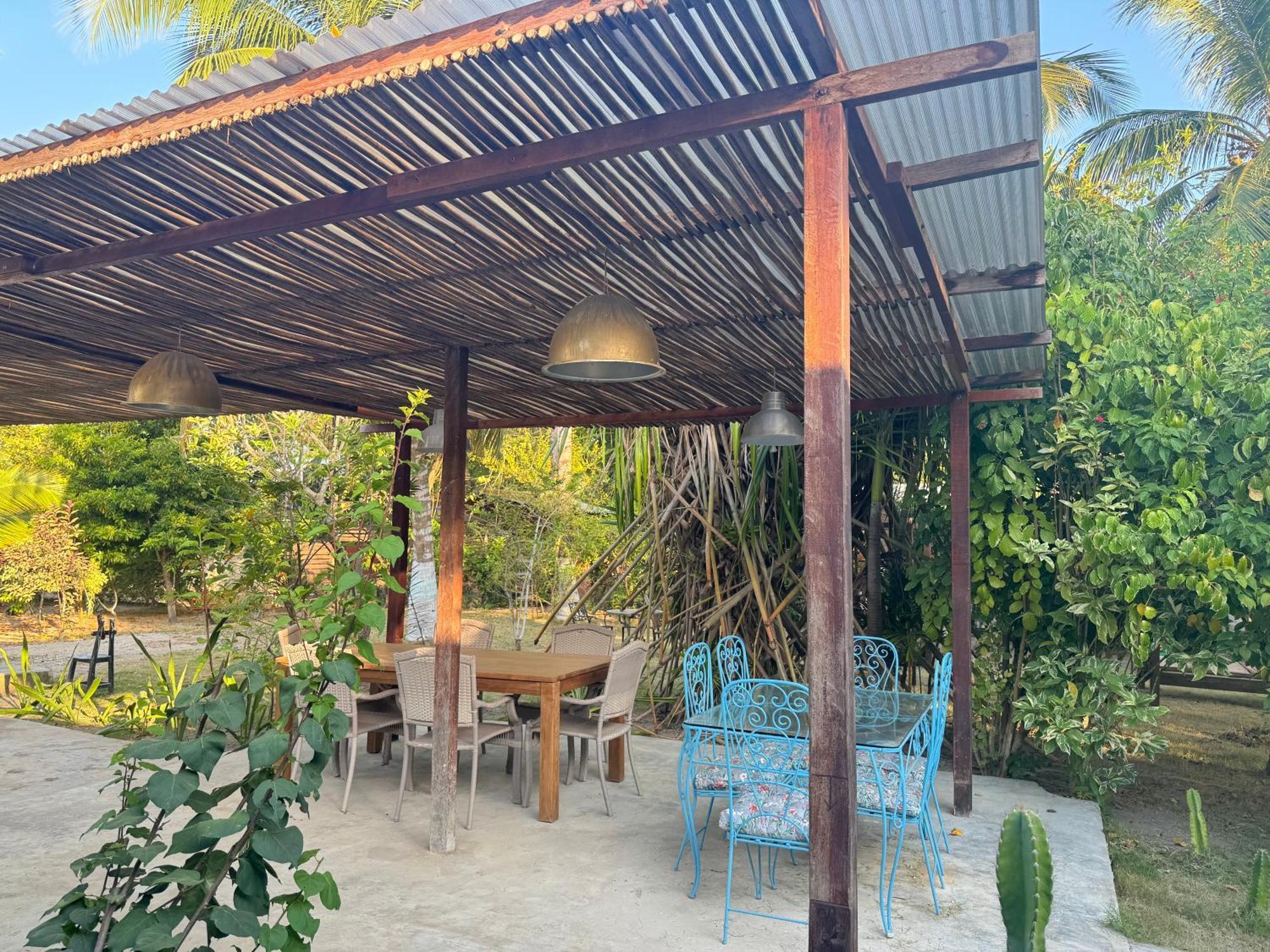 Casa Lolas House By Ctglifetravelers Isla Grande  Esterno foto