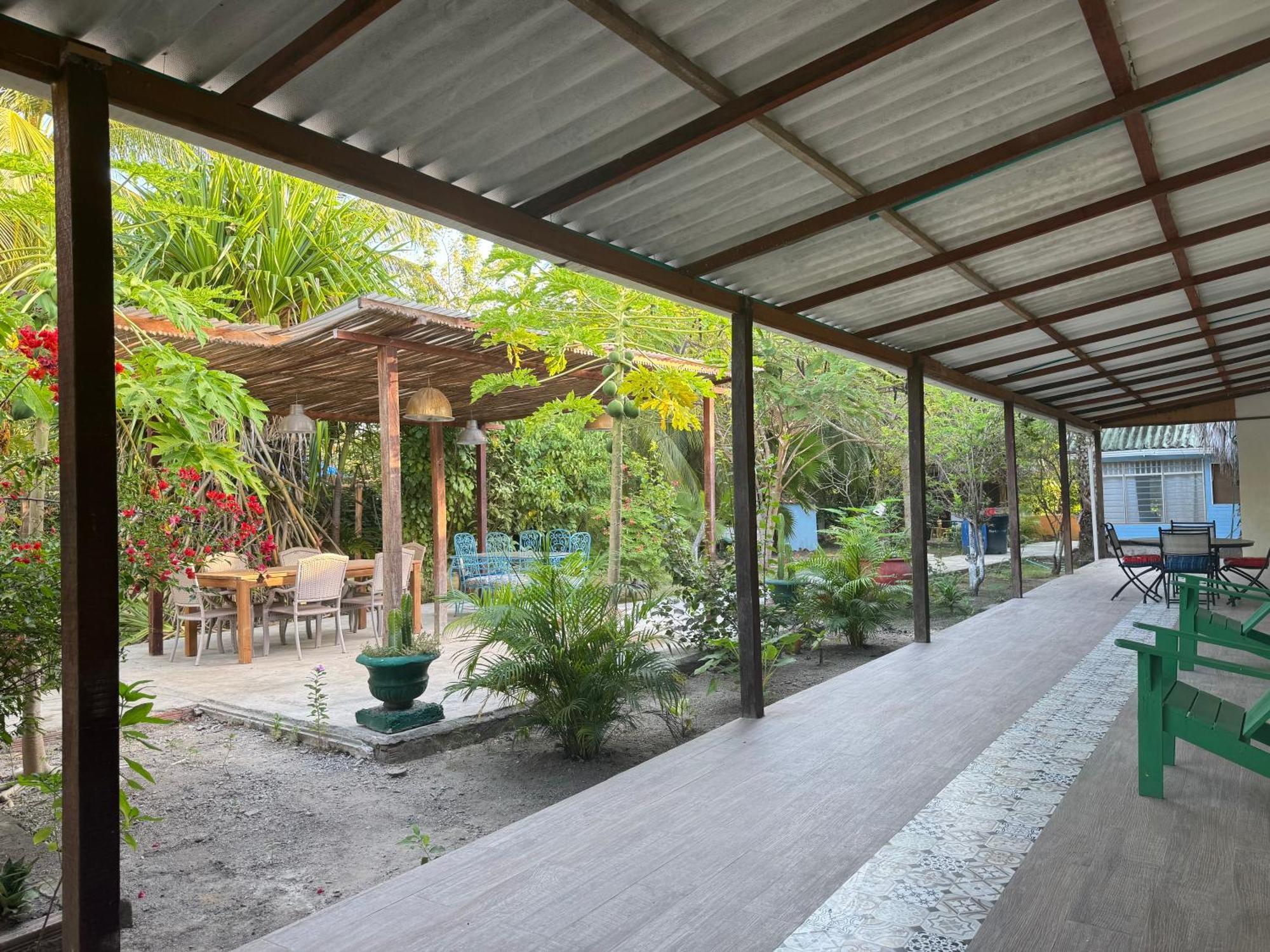 Casa Lolas House By Ctglifetravelers Isla Grande  Esterno foto