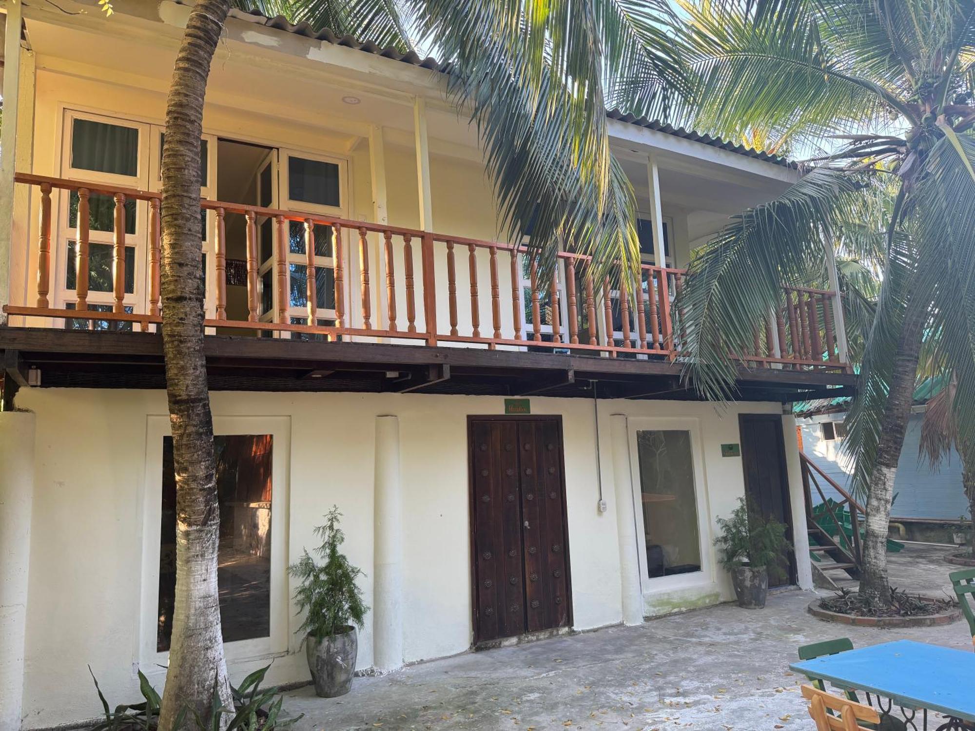 Casa Lolas House By Ctglifetravelers Isla Grande  Esterno foto